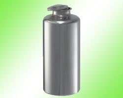 stainless steel storage bucket for chemical or medicine