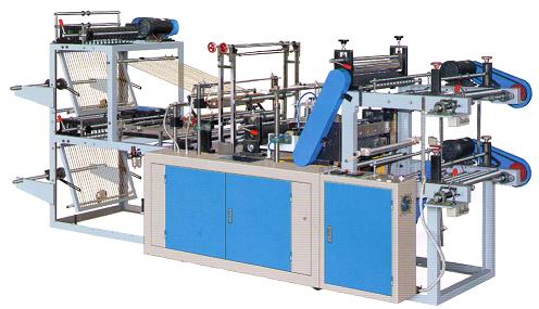   Rolling Bag Making Machine