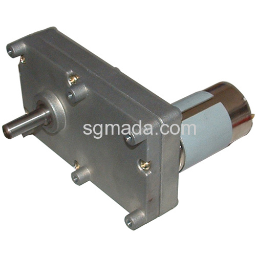 DC Geared Motor