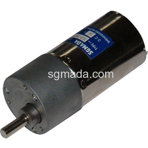 DC Geared Motor