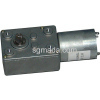 DC Worm gear motor