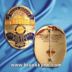 Police  Badge