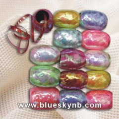 Color Ribbon Egg