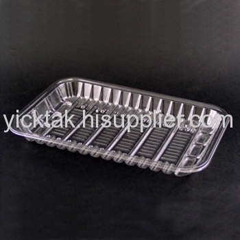 Disposable Plastic Food Container(PET tray)