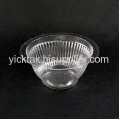 Disposable Plastic Food Container