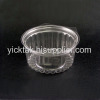 Disposable Plastic Food Container(Little Cake Bowl )