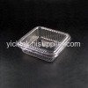 Disposable Plastic Food Container(Bread & Cake Container)