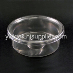 Disposable Plastic Food Container(Fruit & Salad bowl)