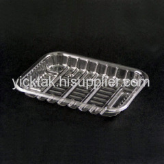 Disposable Plastic Food Container(food & fruit tray)