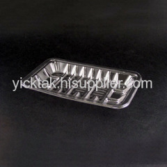 Disposable Plastic Food Container(food & fruit tray)