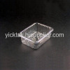 Disposable Plastic Food Container(cake box)
