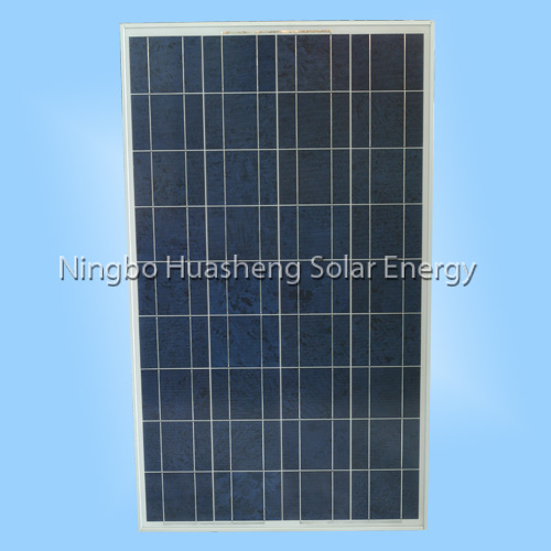 poly solar panel-100w (TUV,UL,CE,ISO.NRE)