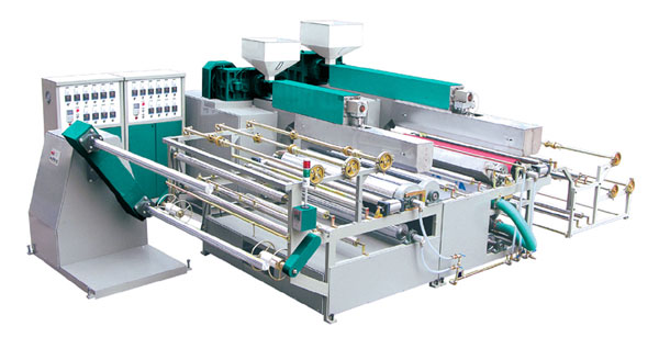 5 layers Bubble Film Laminating  Machine