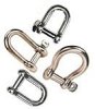 Stainless steel shackles