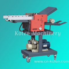 Mini Paper Folding Machine