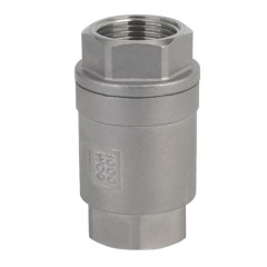 Stainless Steel Lift and vertical lift check Valve