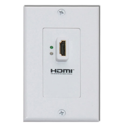 HDMI Wall Plate Repeater