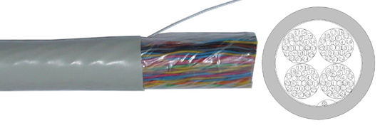 UTP Backbone Category 3 Cable
