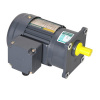 Vertical high ratio light duty type aluminium brake-3-phase motor