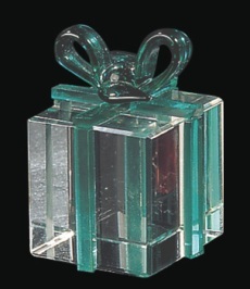 Crystal Christmas Gift