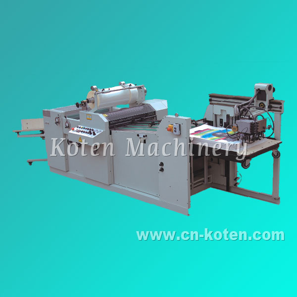 Automatic Thermal Laminating Machines