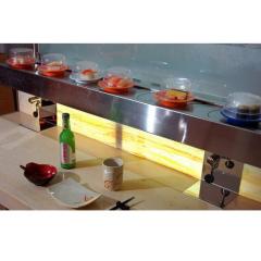 Rotary Sushi Conveyor