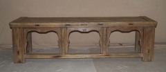 Wooden Bench 180x50x52cm