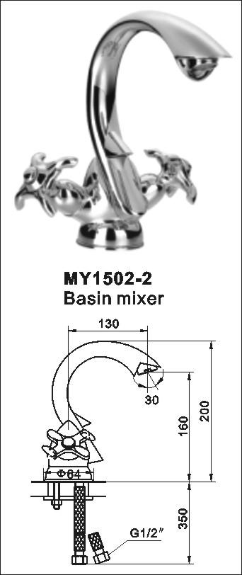 Basin Mixer