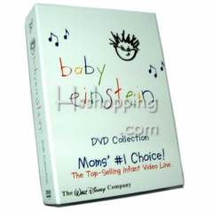 Full English Version Baby Einstein Complete 26 DVD Boxset