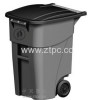 Plastic Waste Bin