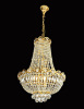 Empire Crystal Chandelier