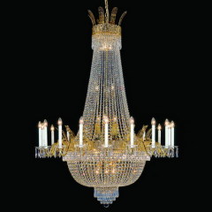 Empire Crystal Chandelier