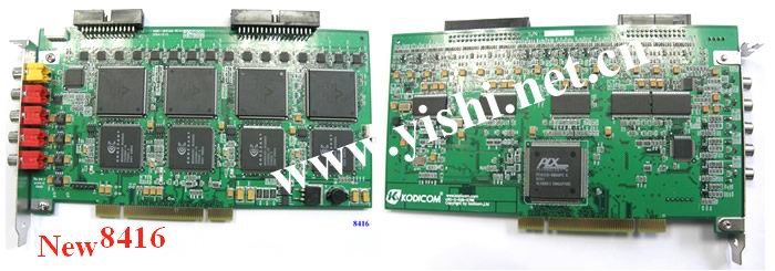  Kodicom Video Recording Card