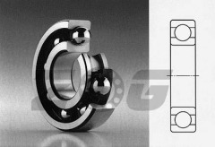 Deep Groove Ball Bearing