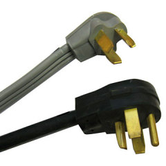 Range and Dryer Cord