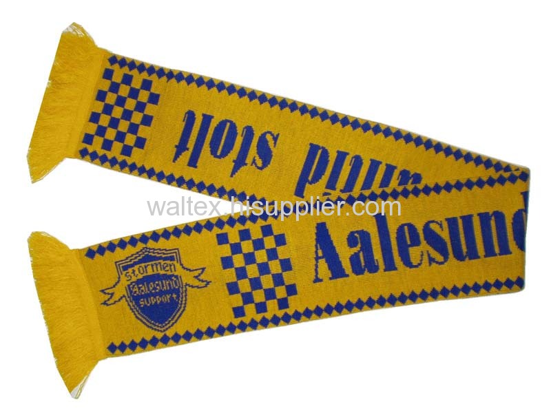 Football Scarf