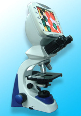 Digital Biological Microscopes