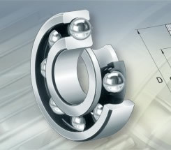 Deep Groove Ball Bearing