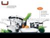 Stainless Steel Cookware