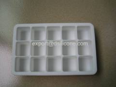 Silicone Ice Tray