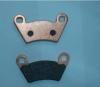 Copperized Brake Pad