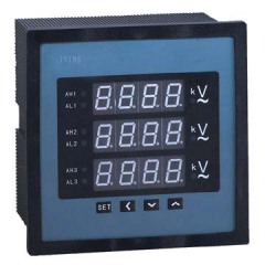 3 Phase Digital Voltmeter