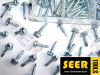 Self-Drilling Screw Assortment