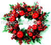 APPLE WREATH