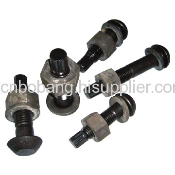 High Strength Bolts,Nuts and Washers