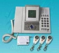 Wireless Intruder Alarm System