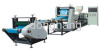 Plastic Extruded Sheet Machine