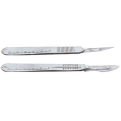 surgical scalpels