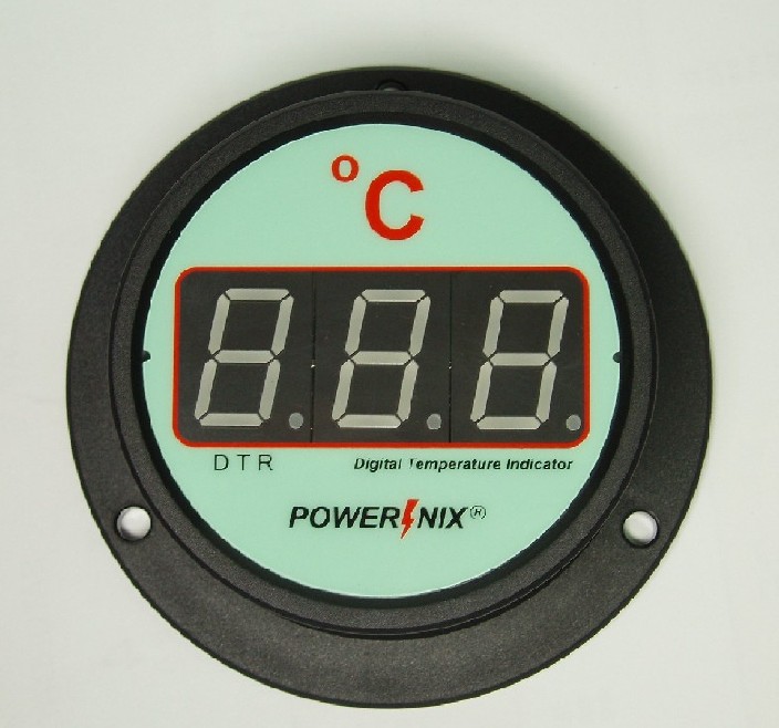 Temperature Indicator