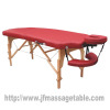 Tapered Deluxe Portable Massage Table